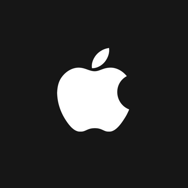 Logo Design Architecture on Apple Logo Coverflow   Designkultur