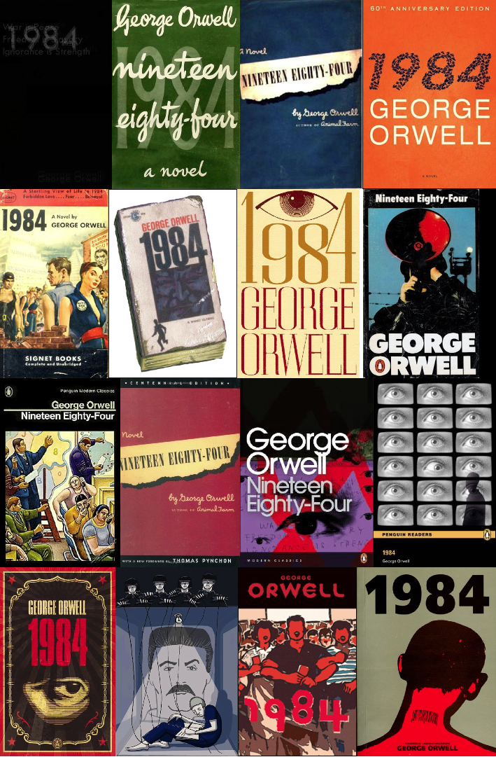 George orwell 1984 newspeak essay