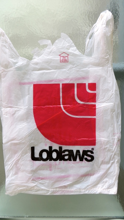 designKULTUR - Loblaws CItyMarket - North Vancouver - Loblaws Bag